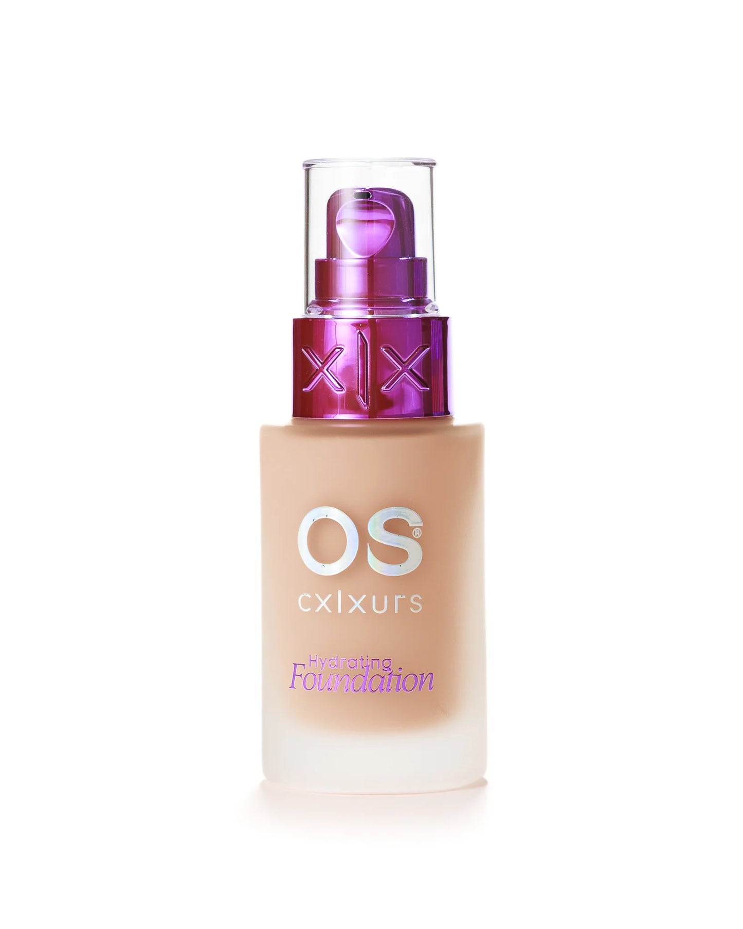 Hydrating Foundation-Os Cxlxurs