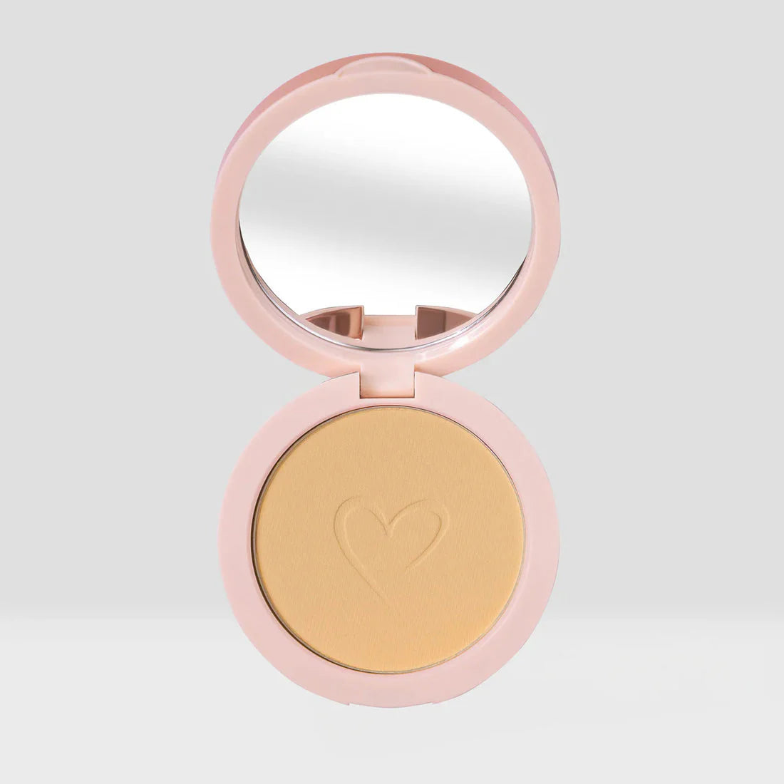 PRETTY PRESSED POWDER - POLVO FIJADOR COMPACTO | BEAUTY CREATIONS