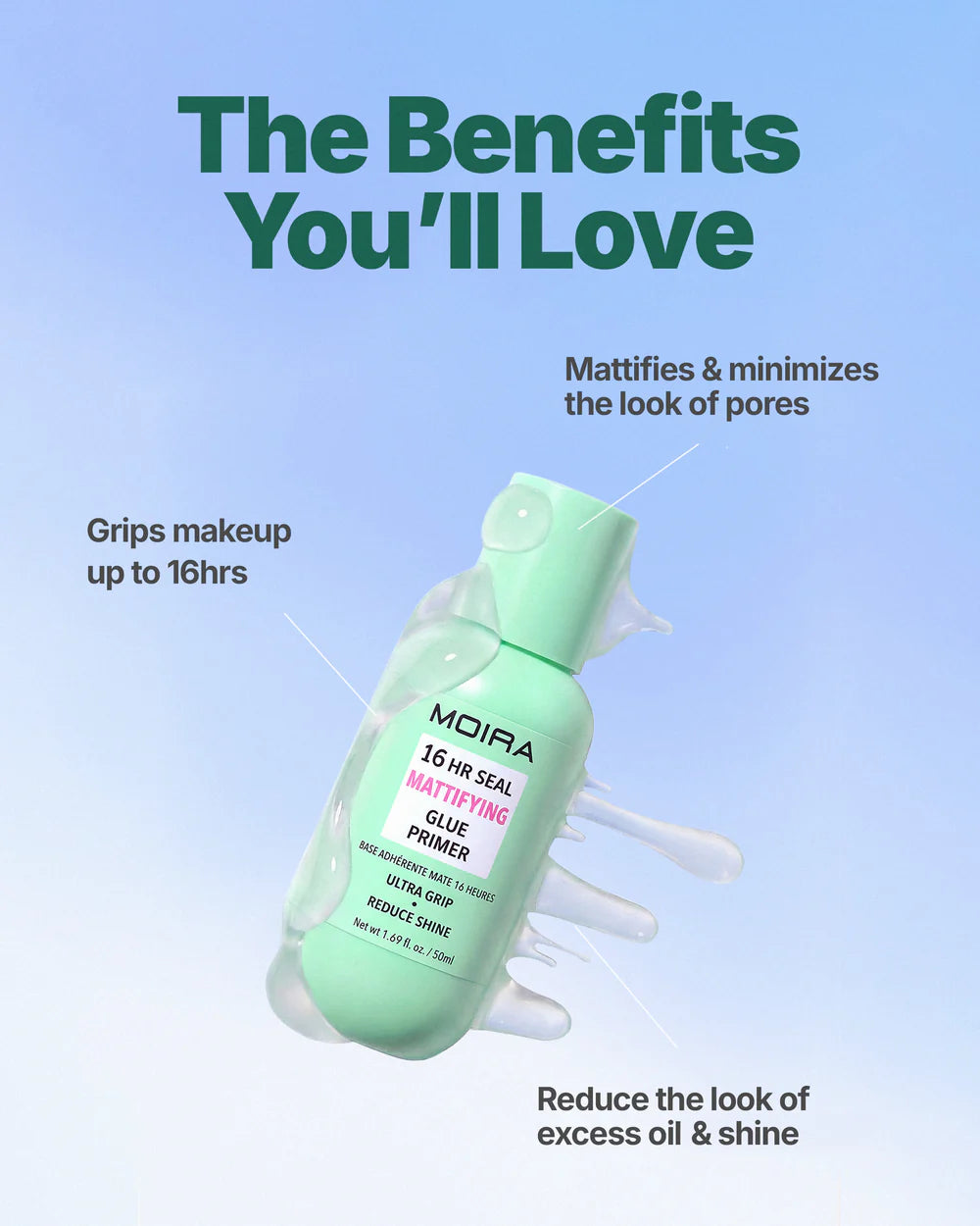 MATTIFYING GLUE PRIMER