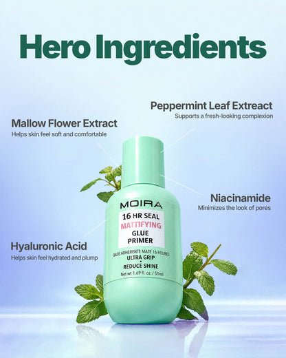 MATTIFYING GLUE PRIMER