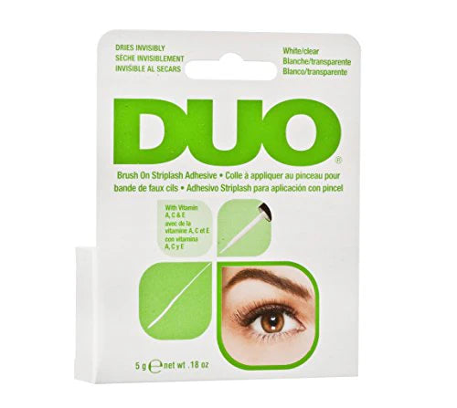 Pegamento para pestañas Verde- DUO