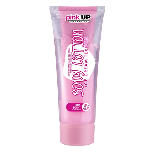 Body Lotion - Gel Corporal - Pink Up