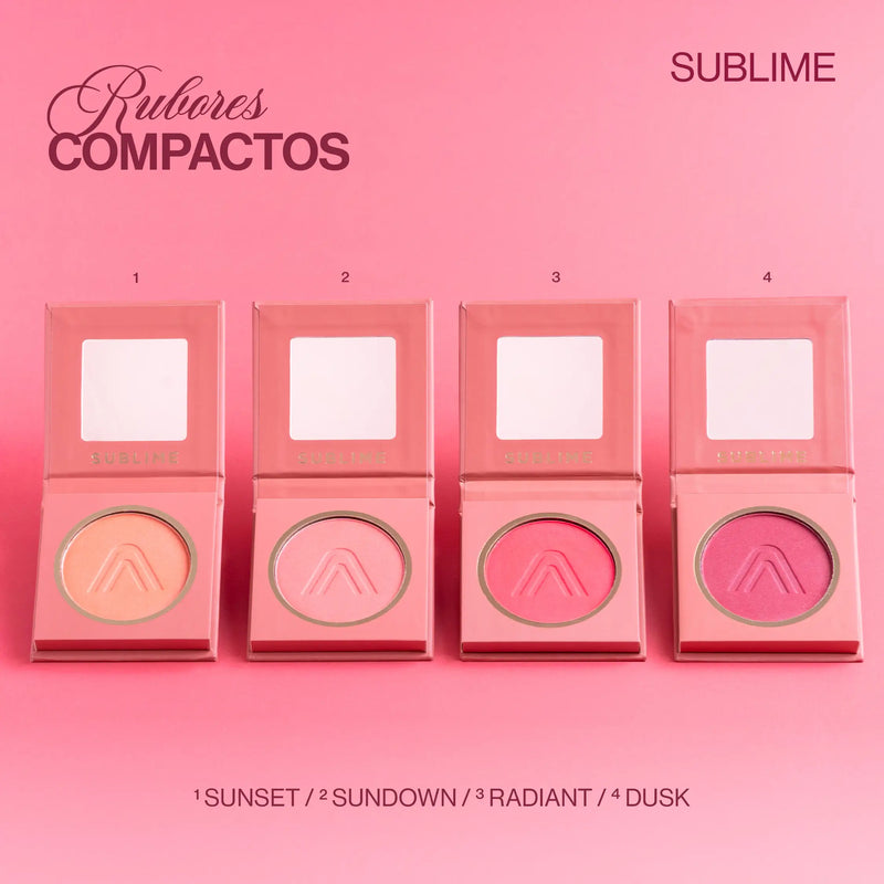 SUBLIME - RUBOR COMPACTO | ATENEA