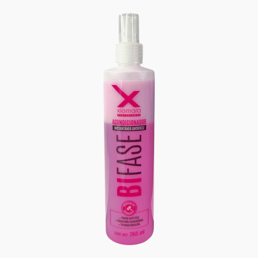ACONDICIONADOR INSTANTÁNEO BIFASE ANTIFRIZZ | XIOMARA PROFESIONAL
