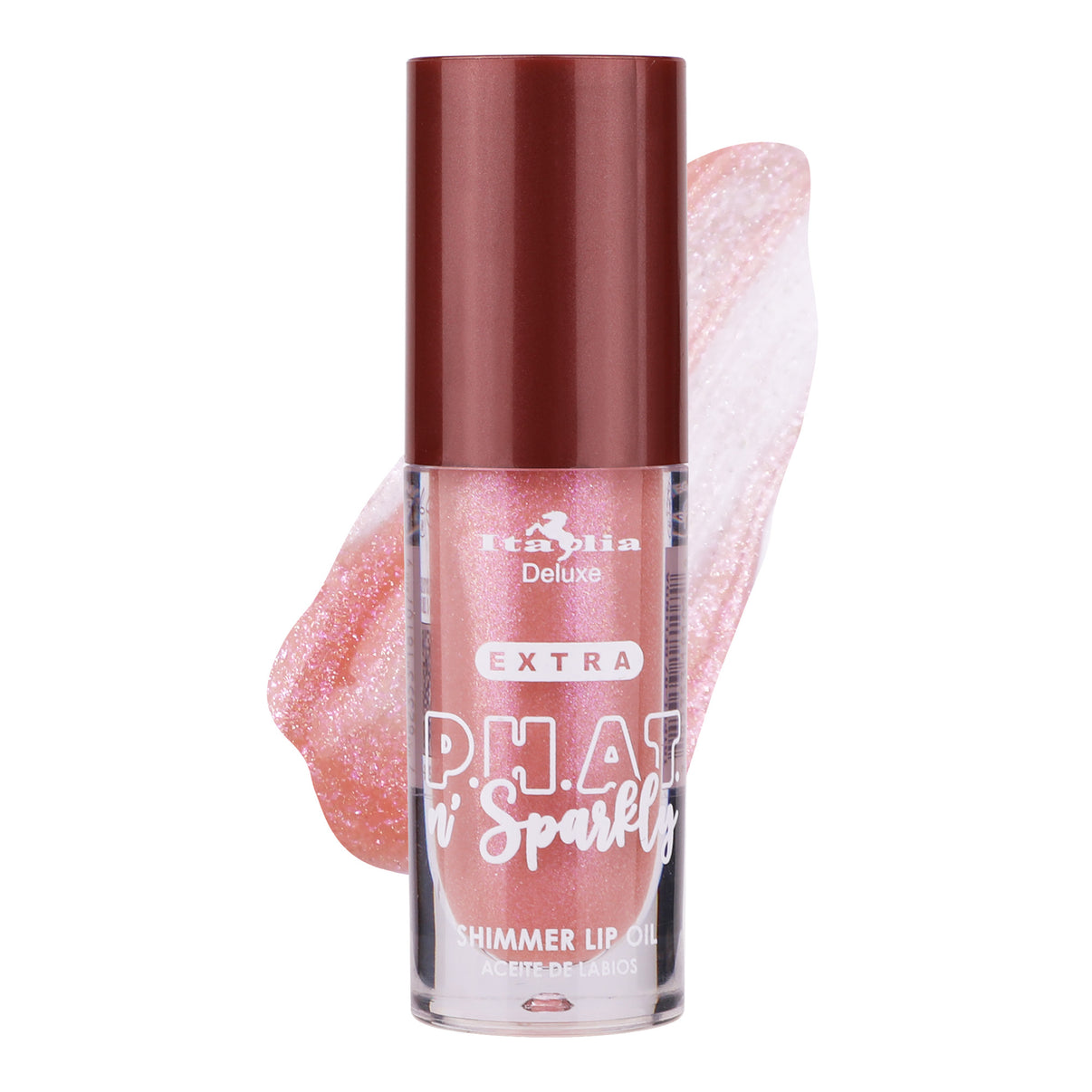 Sparkly Lip Oil