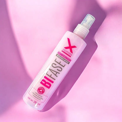 ACONDICIONADOR INSTANTÁNEO BIFASE ANTIFRIZZ | XIOMARA PROFESIONAL