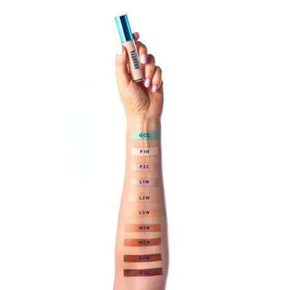 Lights On - Corrector Líquido Hidratante | Arantza Cosmetics
ARANTZA COSMETICS