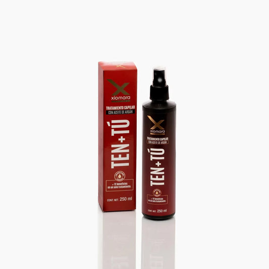 TRATAMIENTO TERMOPROTECTOR TEN + TÚ 250 ML | XIOMARA PROFESIONAL