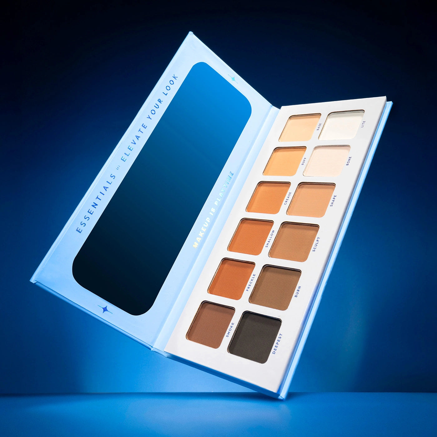 Shape Me - Paleta de Sombras - Arantza cosmetics
ARANTZA COSMETICS
