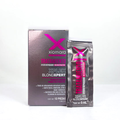 TRATAMIENTO XPLEX | XIOMARA PROFESIONAL
