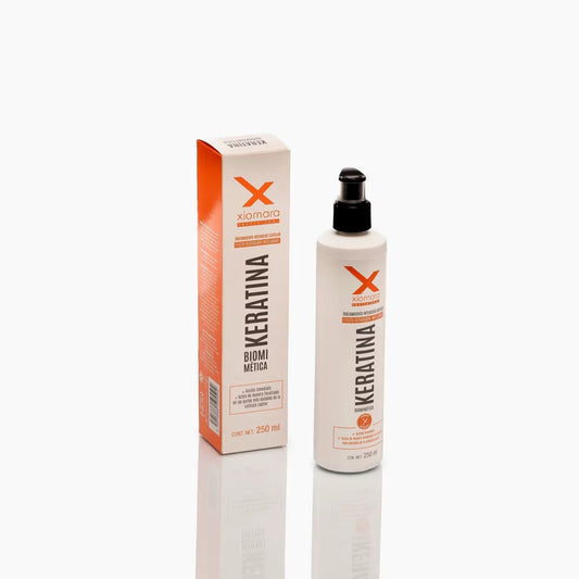 KERATINA BIOMIMÉTICA | XIOMARA PROFESIONAL