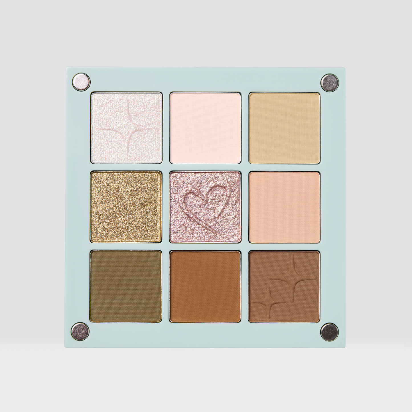 Paleta De Sombras MAGNÉTICAS - Beauty Creations TT