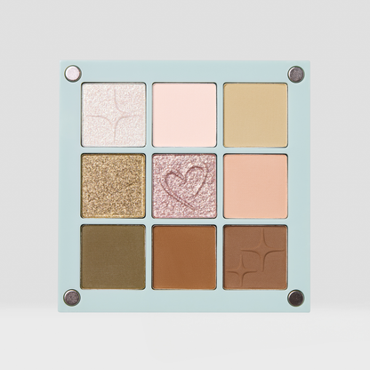 Paleta De Sombras MAGNÉTICAS - Beauty Creations TT