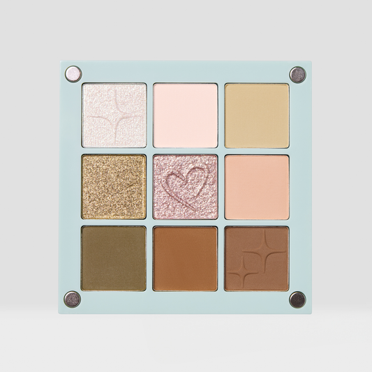 Paleta De Sombras MAGNÉTICAS - Beauty Creations TT