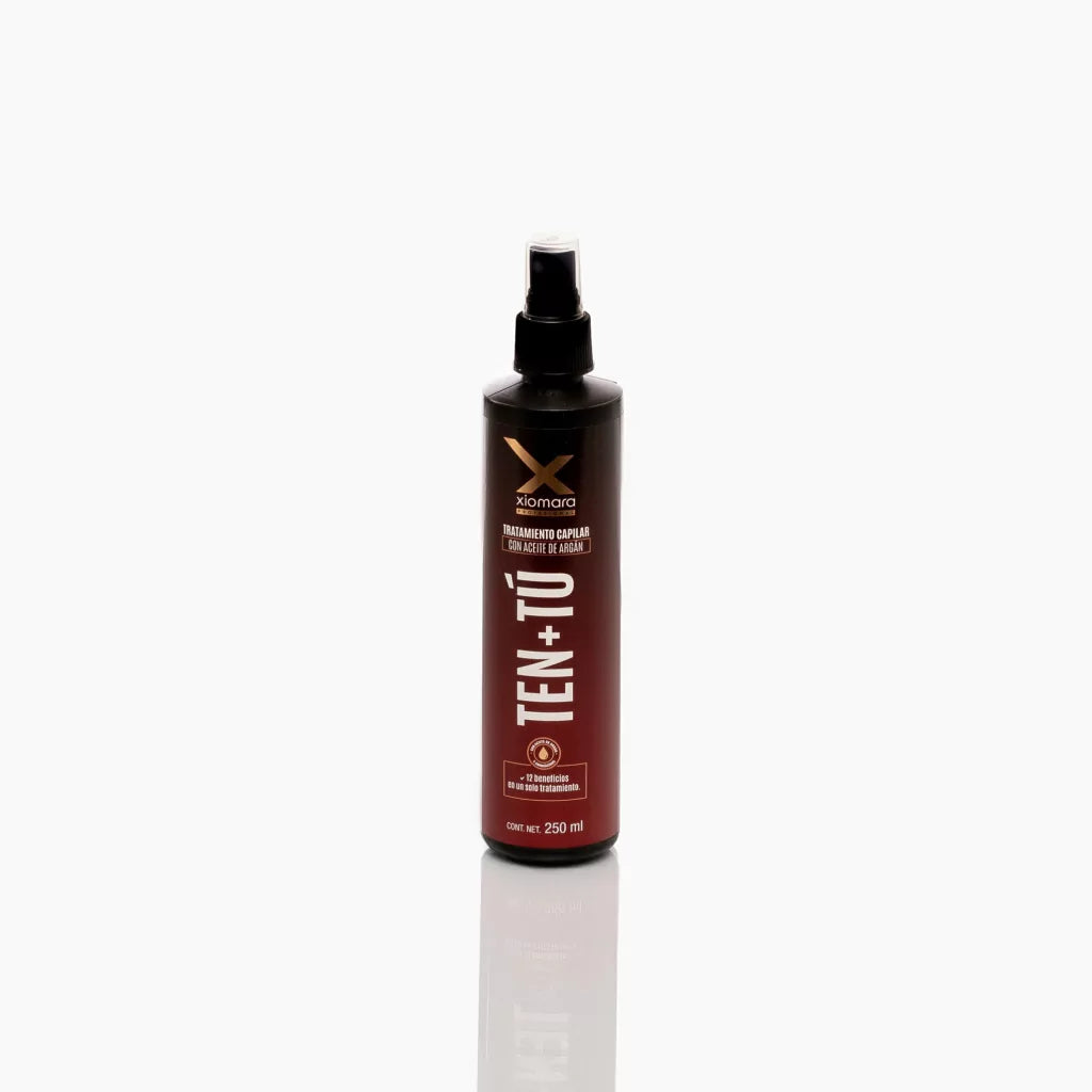 TRATAMIENTO TERMOPROTECTOR TEN + TÚ 250 ML | XIOMARA PROFESIONAL