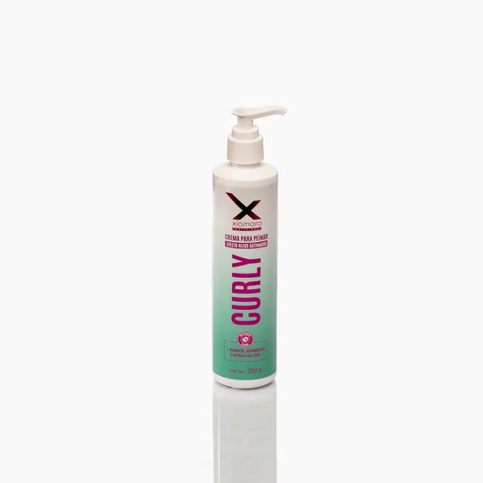 CREMA PARA PEINAR CURLY 250 ML | XIOMARA PROFESIONAL