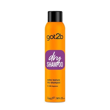 DRY SHAMPOO EXTRA TEXTURE | GOT2B