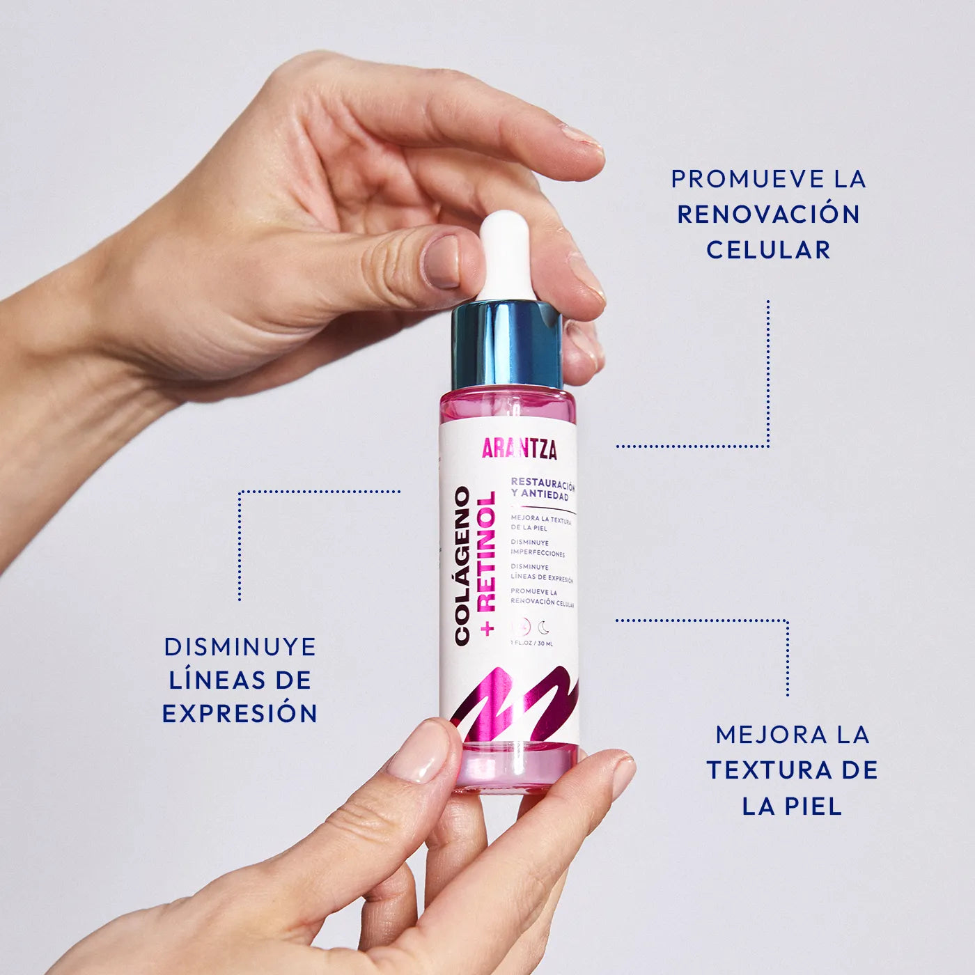 Serum Skin Care | Arantza Cosmetics
ARANTZA COSMETICS