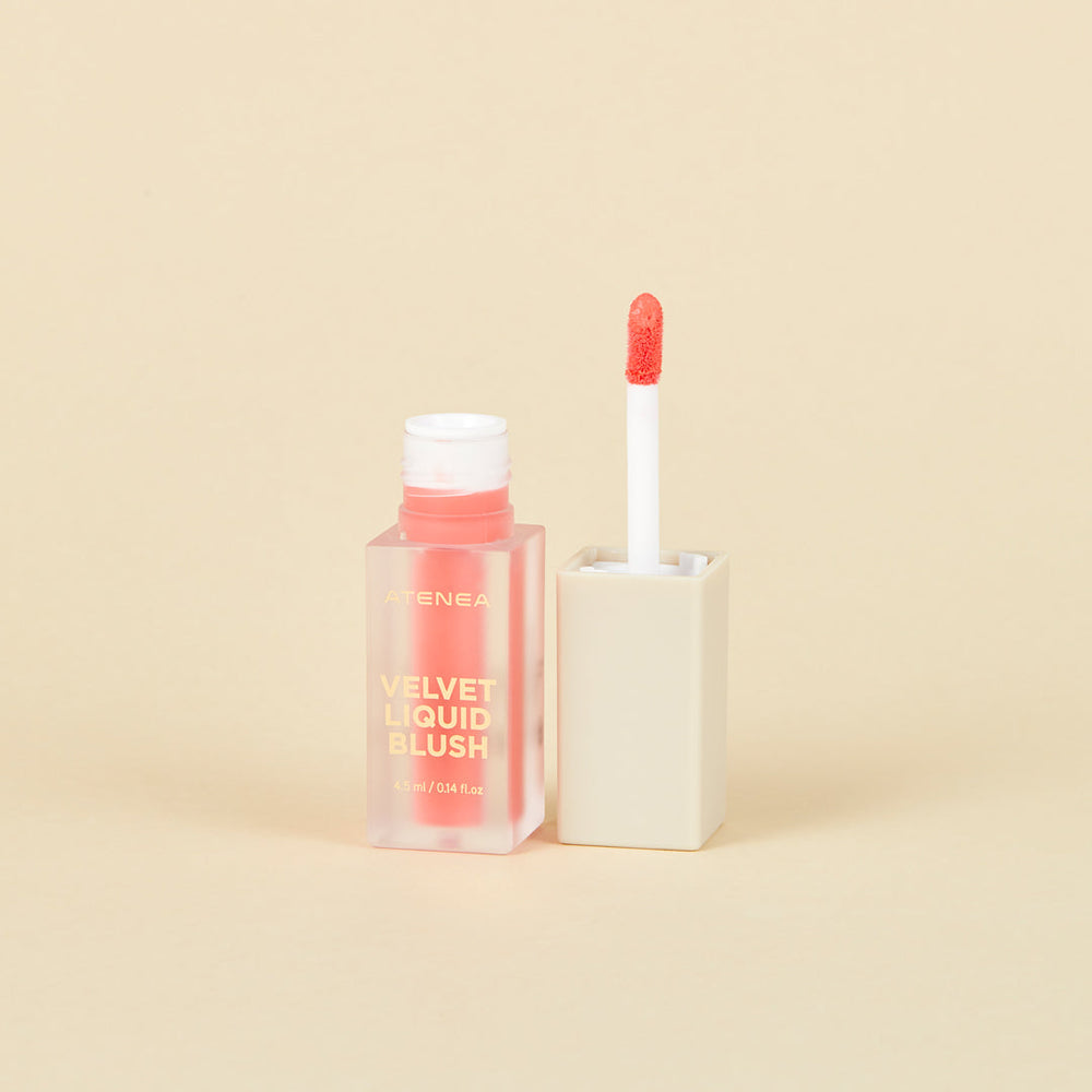 RUBORES LIQUIDOS VELVET COLLECTION | ATENEA