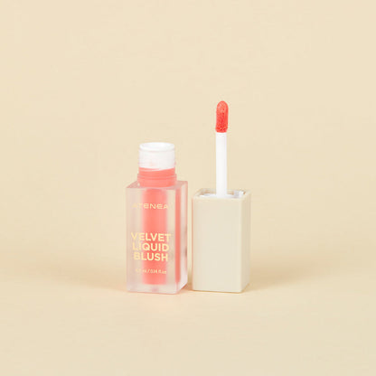 RUBORES LIQUIDOS VELVET COLLECTION | ATENEA