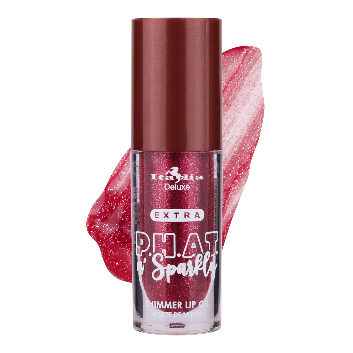 Sparkly Lip Oil