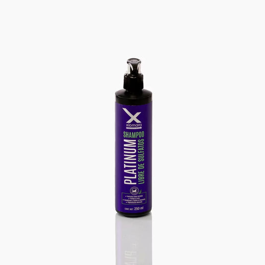 SHAMPOO PLATINUM SIN SULFATOS | XIOMARA PROFESIONAL