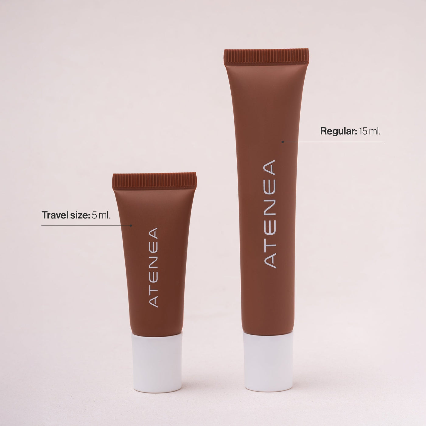 PEPTIDE LIP BALM TRAVEL SIZE / ATENEA