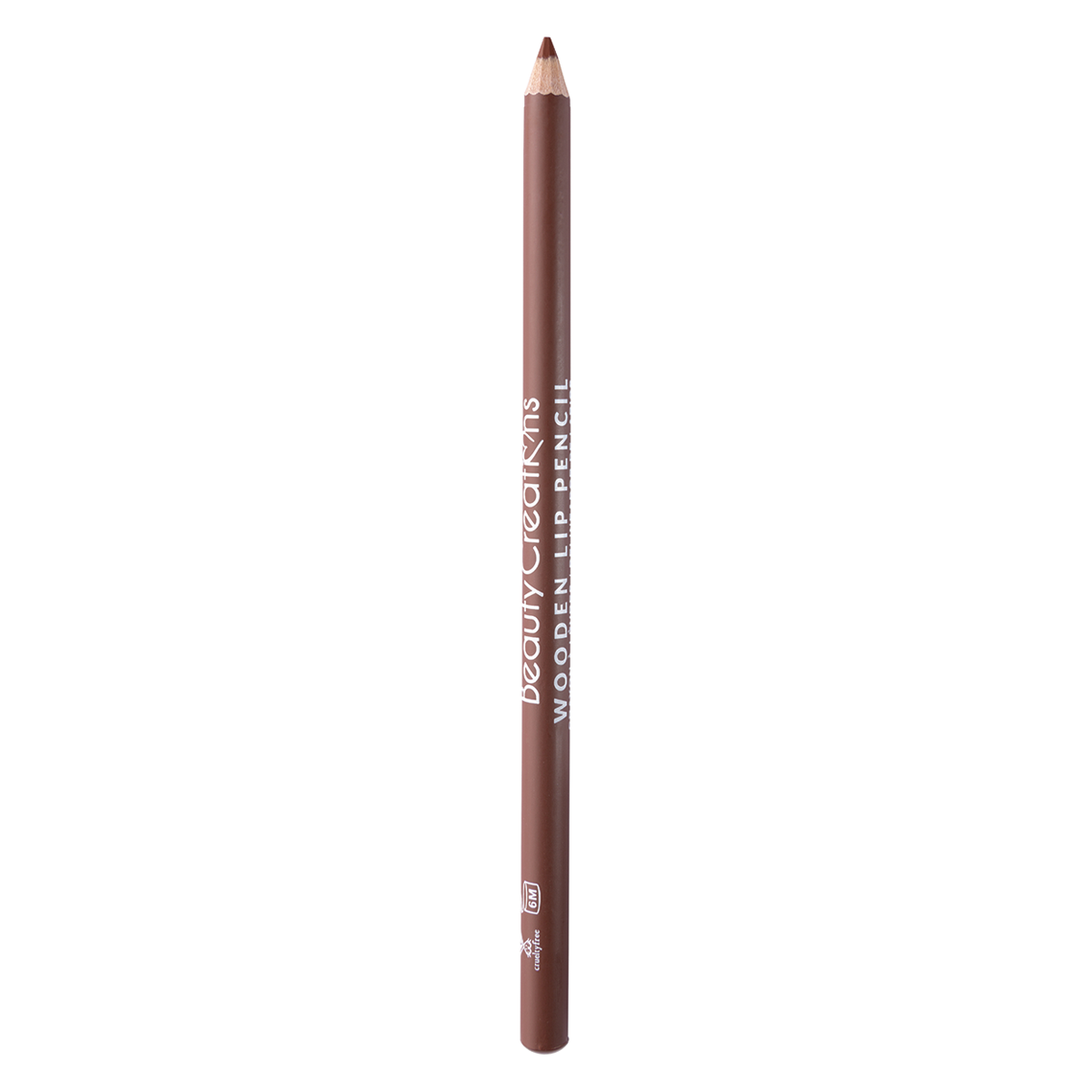 Lápiz de labios Wooden Lip Pencils - BEAUTY CREATIONS