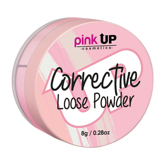 Corrective Loose Powder 𝗖𝗢𝗟𝗗 | PINK UP
PINK UP