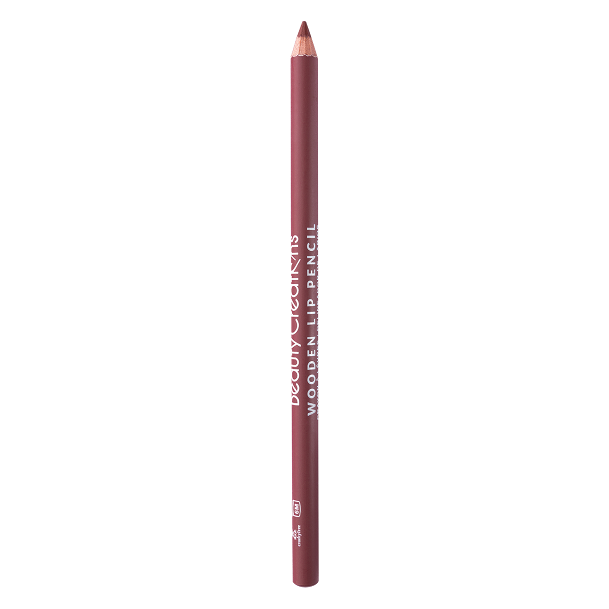 Lápiz de labios Wooden Lip Pencils - BEAUTY CREATIONS