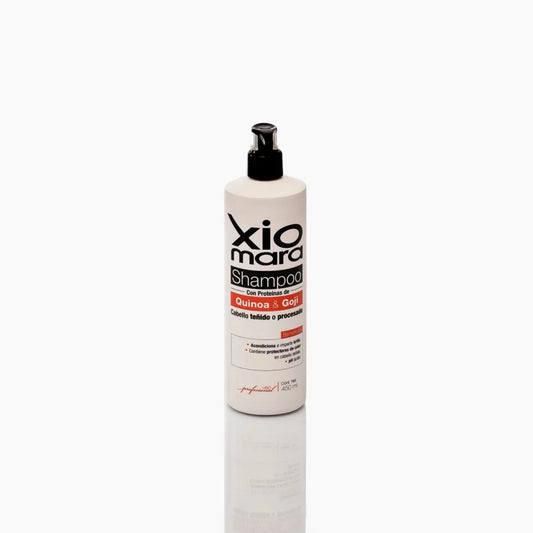 SHAMPOO QUINOA Y GOJI | XIOMARA PROFESIONAL