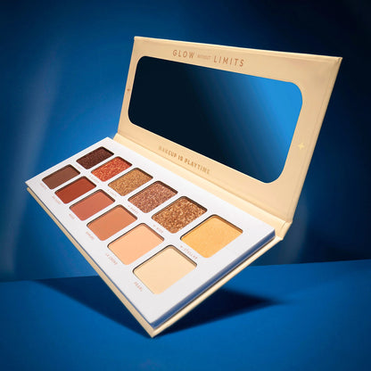 Give Me Glam - Paleta de Sombras - Arantza
ARANTZA COSMETICS