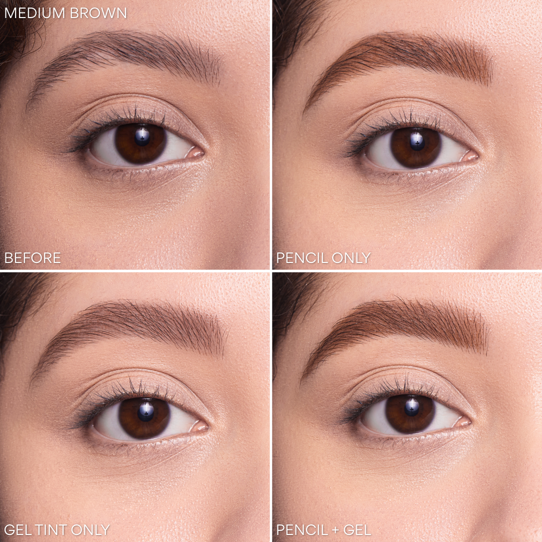 DUET - Lápiz de ceja | Beauty Creations TT