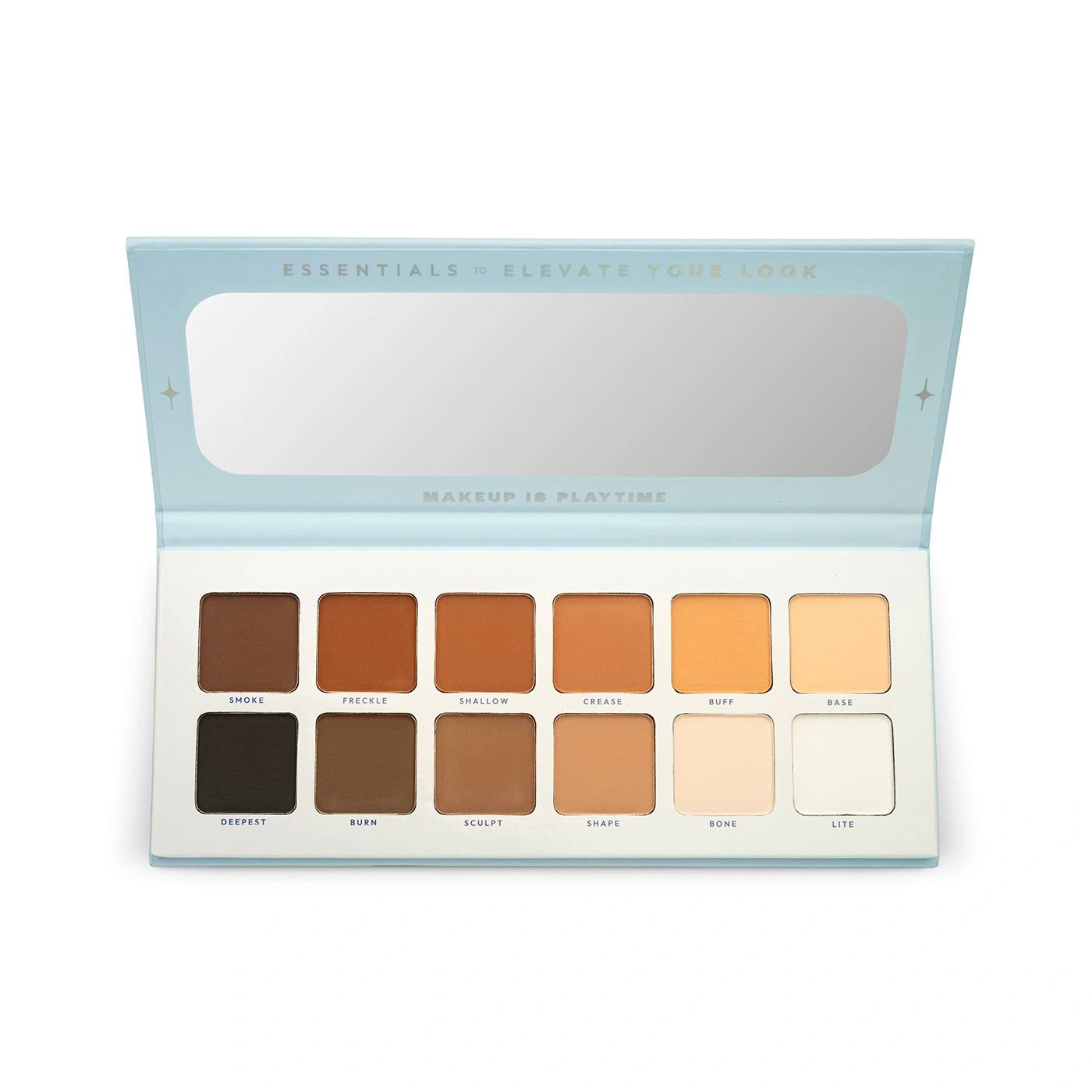 Shape Me - Paleta de Sombras - Arantza cosmetics
ARANTZA COSMETICS