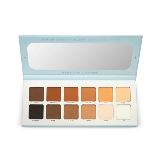 Shape Me - Paleta de Sombras - Arantza cosmetics
ARANTZA COSMETICS
