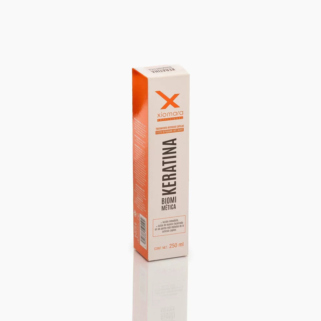 KERATINA BIOMIMÉTICA | XIOMARA PROFESIONAL