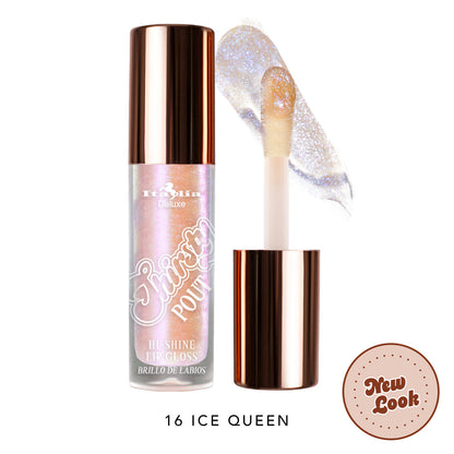 THIRSTY POUT HI-SHINE LIP GLOSS | ITALIA DELUXE