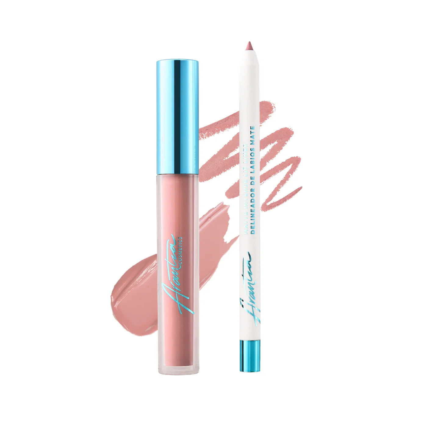Matte Intese Lip Color Combo - Delineador y Labial | Arantza
ARANTZA COSMETICS