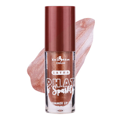 Sparkly Lip Oil