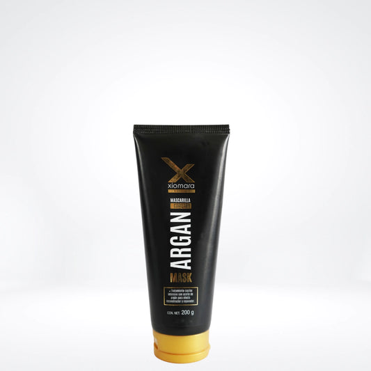MASCARILLA CAPILAR ARGAN | XIOMARA PROFESIONAL