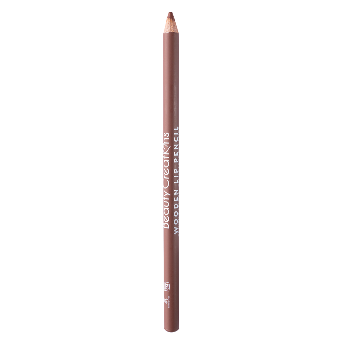 Lápiz de labios Wooden Lip Pencils - BEAUTY CREATIONS