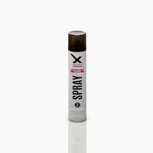 SPRAY FIJADOR EN AEROSOL | XIOMARA PROFESIONAL