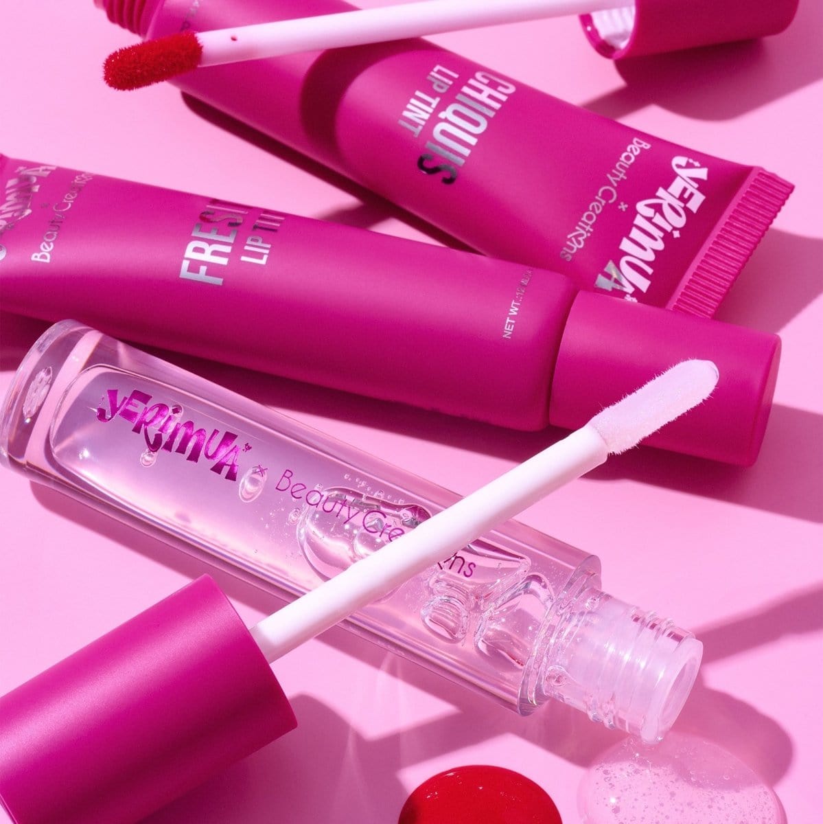 TRIO DE LABIALES - MY FAVS | YERIMUA X BEAUTY CREATIONS