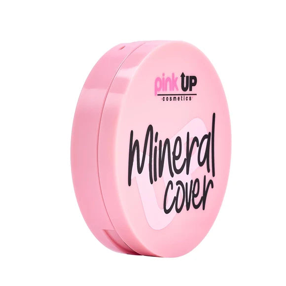 Mineral Cover - PINK UP
PINK UP