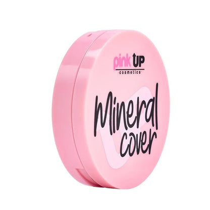 Mineral Cover - PINK UP
PINK UP