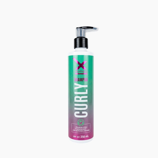 SHAMPOO CURLY 250 ML | XIOMARA PROFESIONAL