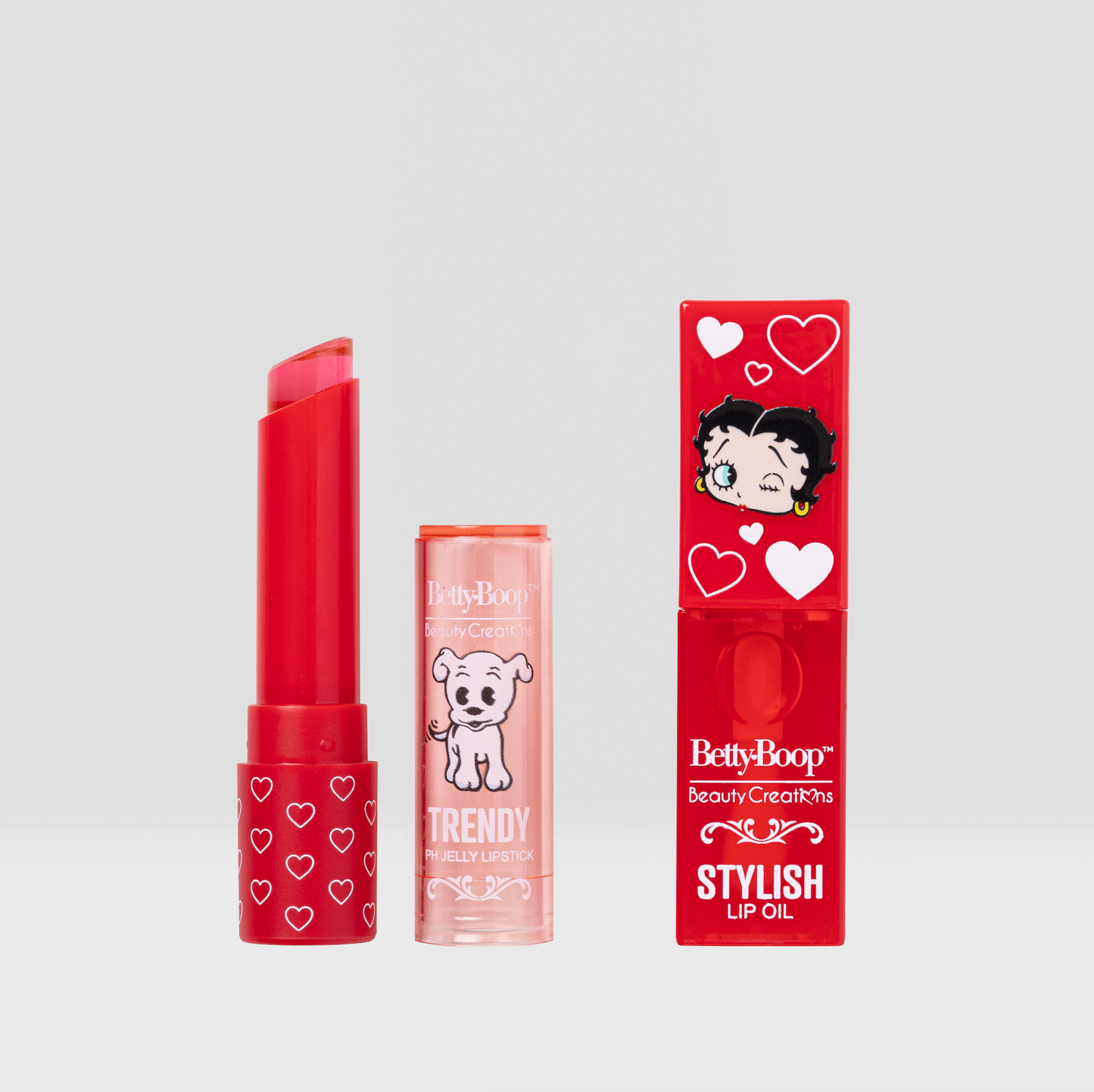 SET DUO DE LABIALES - CLASSY & SASSY | BETTY BOOP X BEAUTY CREATIONS