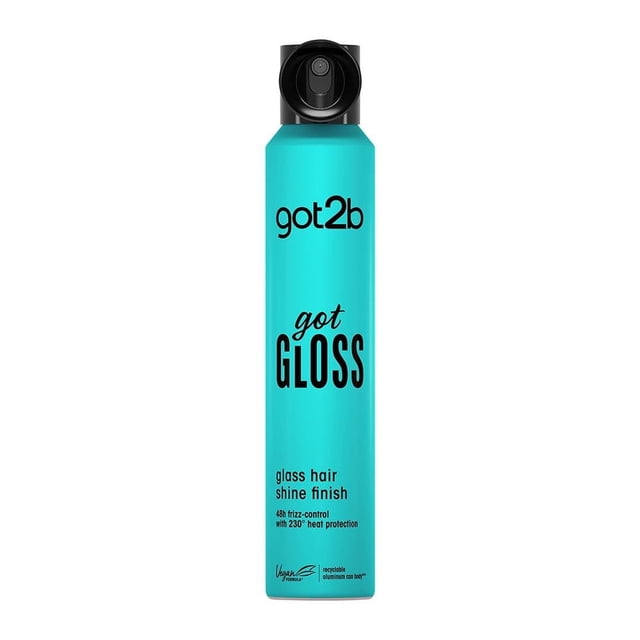 SPRAY FIJADOR PARA CABELLO GOT GLOSS 200ML | GOT2B