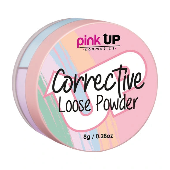 Corrective Loose Powder neutral | Pink Up
PINK UP