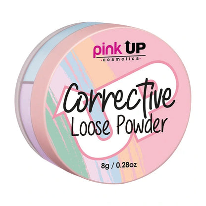 Corrective Loose Powder neutral | Pink Up
PINK UP